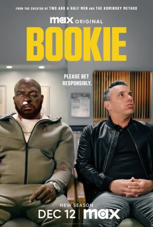 مسلسل Bookie مترجم
