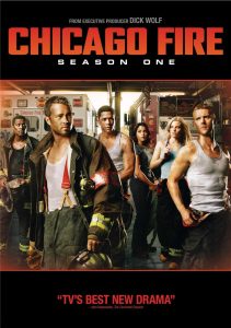 مسلسل Chicago Fire الموسم الاول الحلقة 8