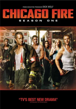 مسلسل Chicago Fire الموسم الاول الحلقة 21