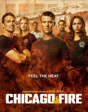 مسلسل Chicago Fire الموسم الثاني الحلقة 22 والاخيرة