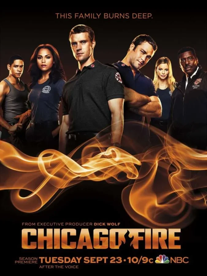مسلسل Chicago Fire الموسم الثالث الحلقة 23 والاخيرة