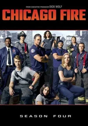 مسلسل Chicago Fire الموسم الرابع الحلقة 23 والاخيرة