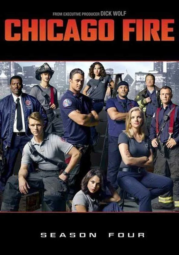 مسلسل Chicago Fire الموسم الرابع الحلقة 1