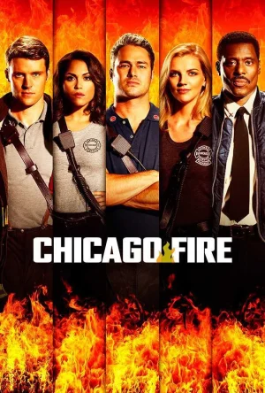 مسلسل Chicago Fire الموسم الخامس الحلقة 22 والاخيرة