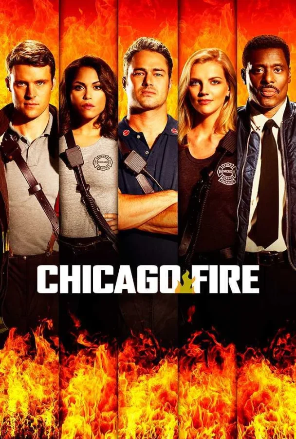 مسلسل Chicago Fire الموسم الخامس الحلقة 22 والاخيرة