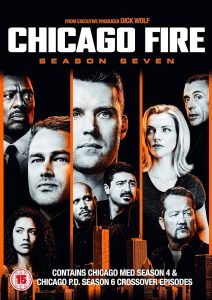 مسلسل Chicago Fire الموسم السابع الحلقة 22 والاخيرة