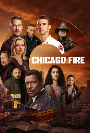 مسلسل Chicago Fire الموسم الثامن الحلقة 15
