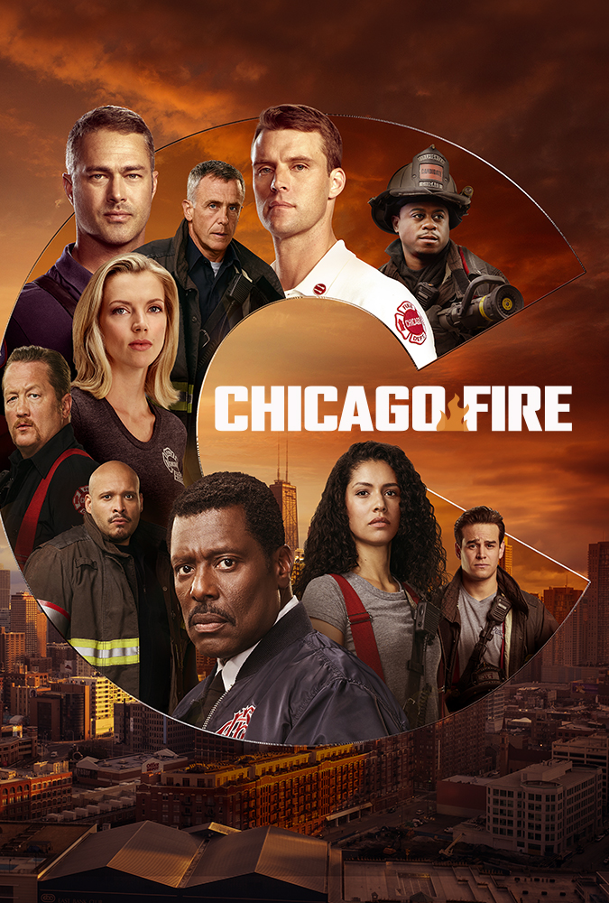 مسلسل Chicago Fire الموسم الثامن الحلقة 20 والاخيرة
