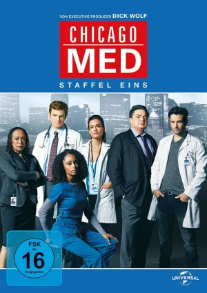 مسلسل Chicago Med الموسم الاول الحلقة 18 والاخيرة