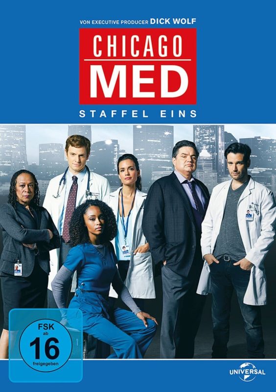 مسلسل Chicago Med الموسم الاول الحلقة 6