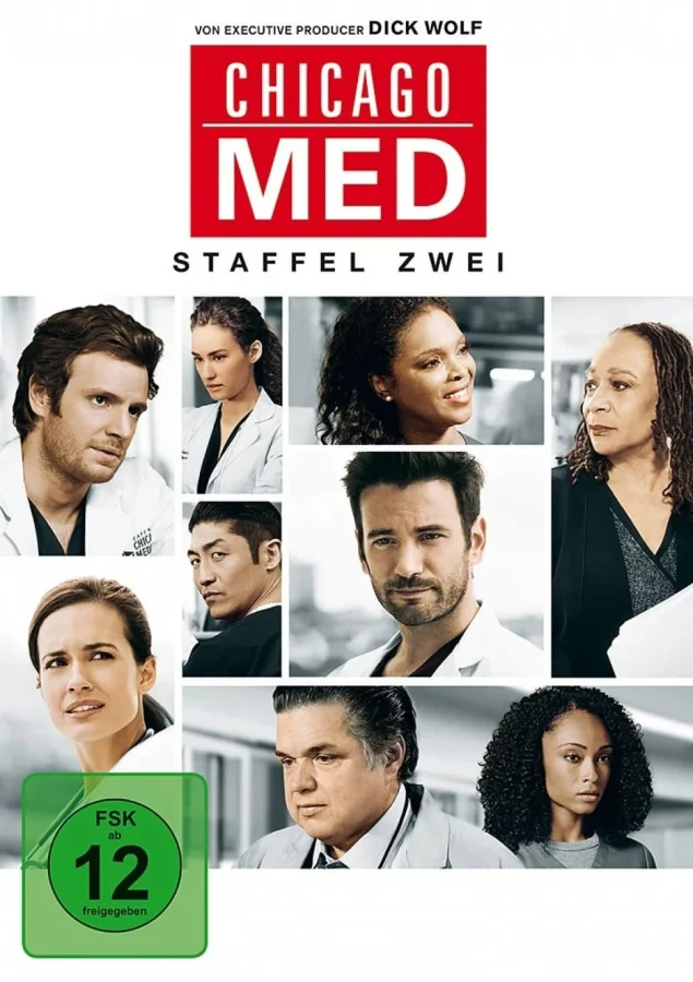 مسلسل Chicago Med الموسم الثاني الحلقة 23 والاخيرة