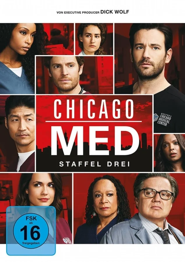 مسلسل Chicago Med الموسم الثالث الحلقة 20 والاخيرة