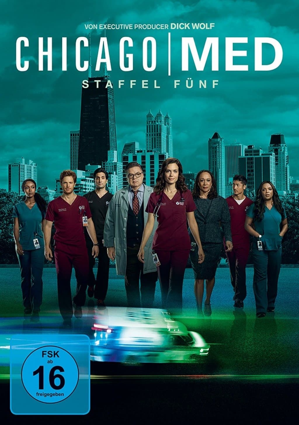 مسلسل Chicago Med الموسم الخامس الحلقة 20 والاخيرة