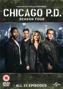 مسلسل Chicago P.D. الموسم الرابع الحلقة 23 والاخيرة