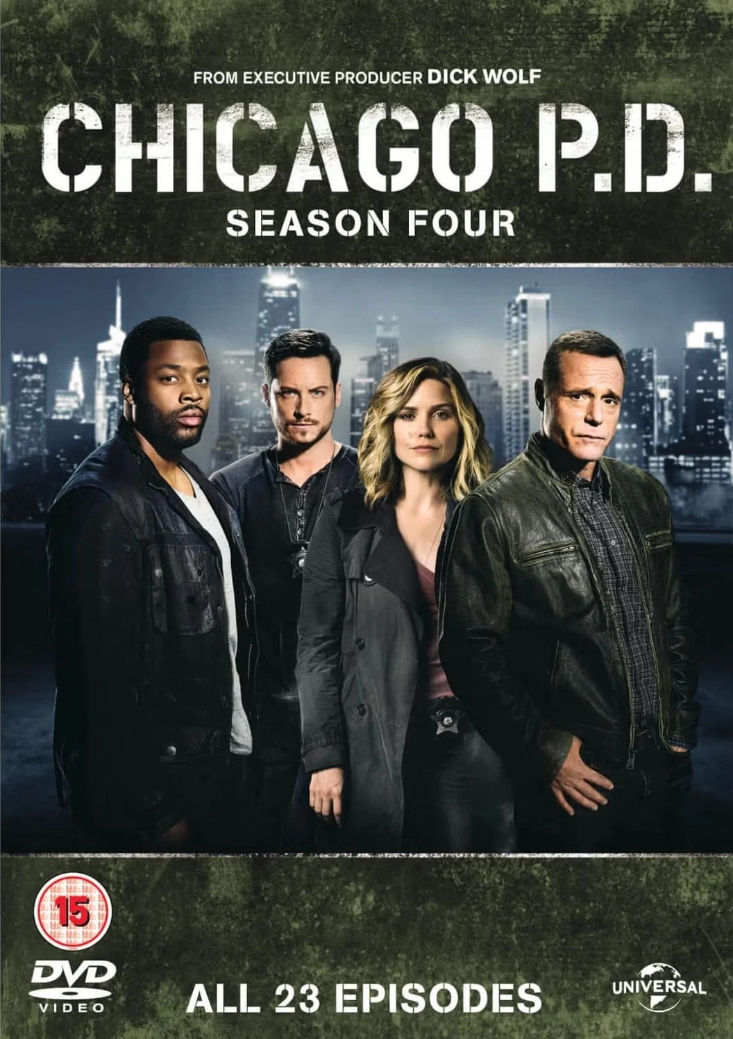 مسلسل Chicago P.D. مترجم