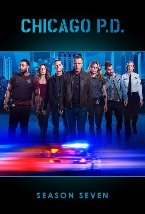 مسلسل Chicago P.D. الموسم السابع الحلقة 20 والاخيرة