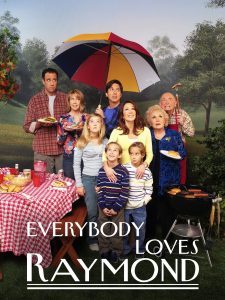 مسلسل Everybody Loves Raymond الموسم الرابع الحلقة 8