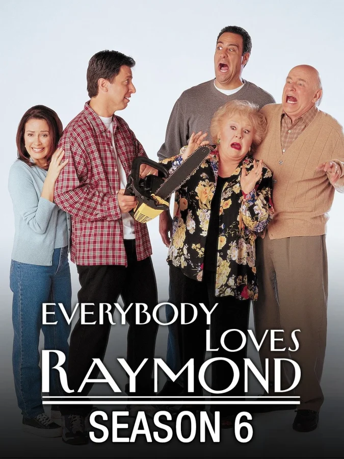 مسلسل Everybody Loves Raymond الموسم السادس الحلقة 24 والاخيرة
