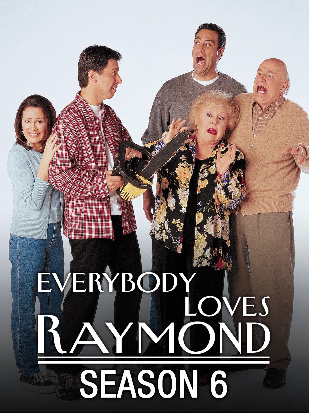 مسلسل Everybody Loves Raymond الموسم السادس الحلقة 24 والاخيرة