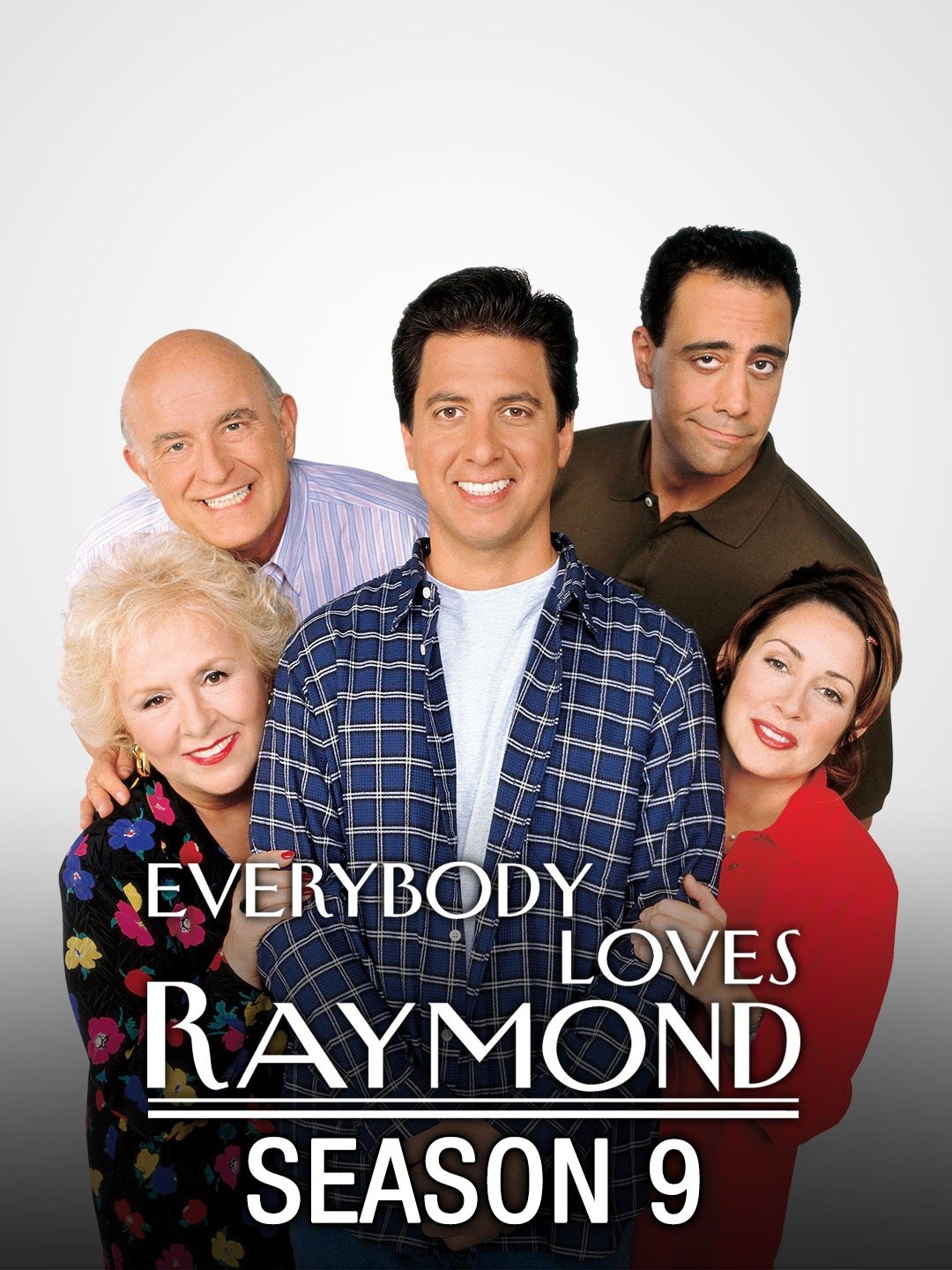 مسلسل Everybody Loves Raymond الموسم التاسع الحلقة 16 والاخيرة