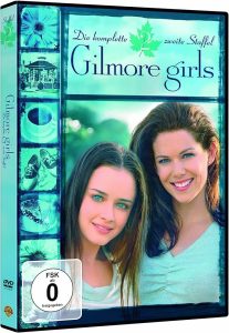 مسلسل Gilmore Girls الموسم الثاني الحلقة 22 والاخيرة