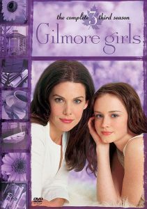 مسلسل Gilmore Girls الموسم الثالث الحلقة 3