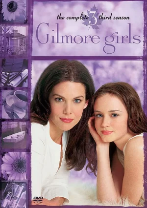 مسلسل Gilmore Girls الموسم الثالث الحلقة 22 والاخيرة
