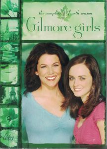 مسلسل Gilmore Girls الموسم الرابع الحلقة 22 والاخيرة