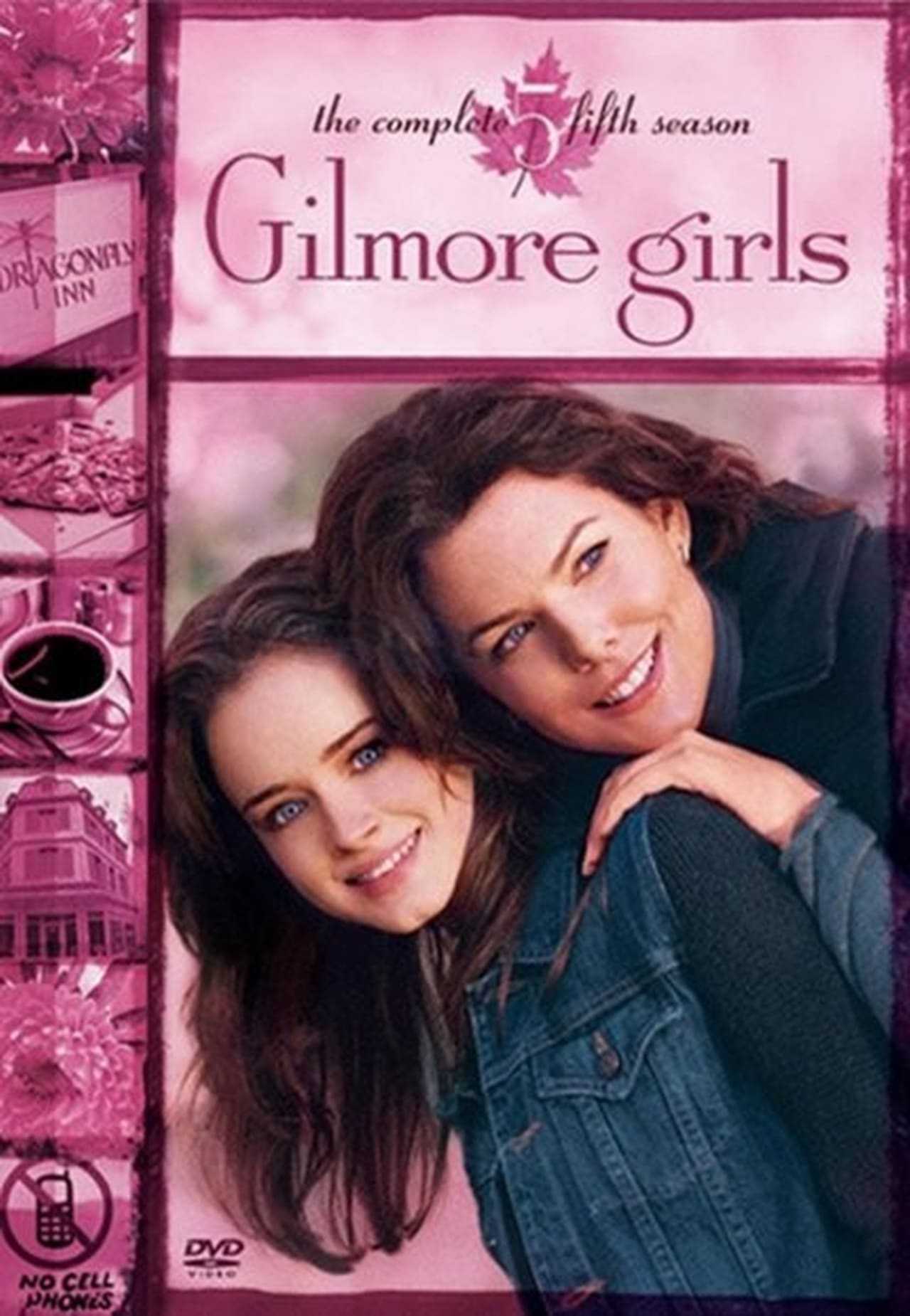 مسلسل Gilmore Girls الموسم الخامس الحلقة 22 والاخيرة