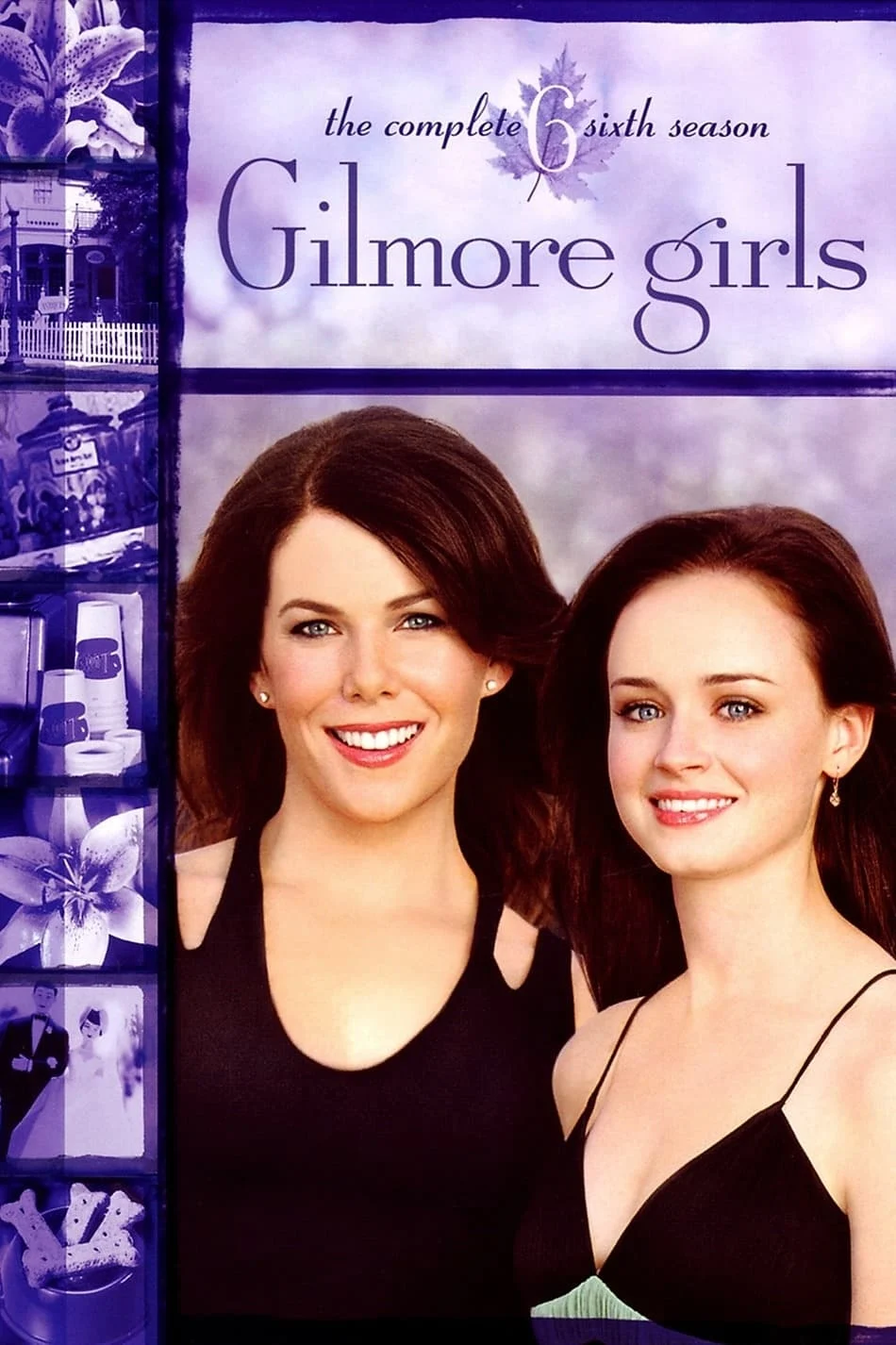 مسلسل Gilmore Girls مترجم