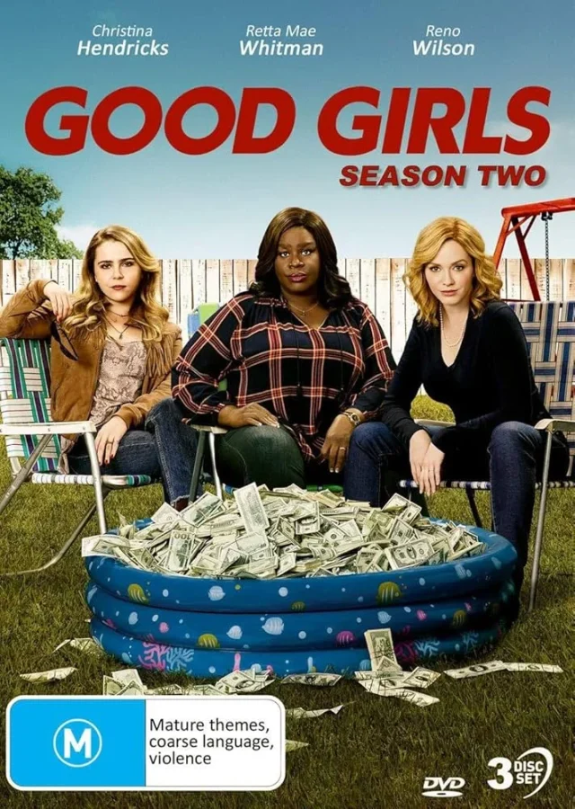 مسلسل Good Girls الموسم الثاني الحلقة 1