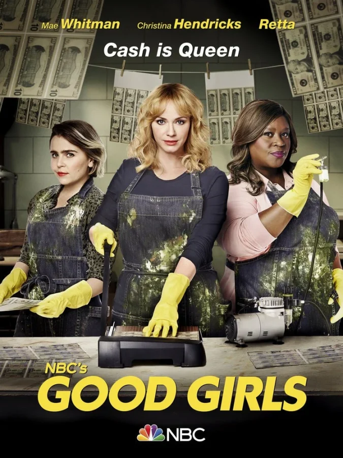 مسلسل Good Girls الموسم الثالث الحلقة 1