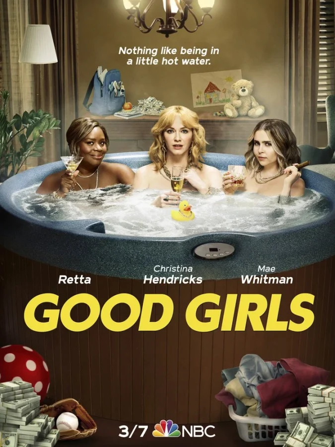 مسلسل Good Girls الموسم الرابع الحلقة 1