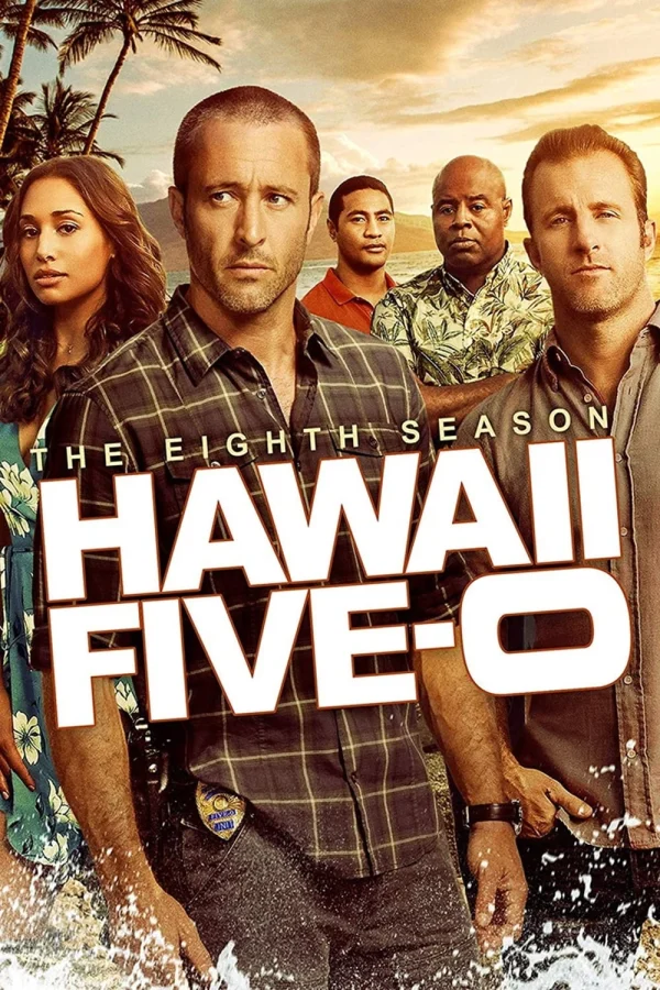 مسلسل Hawaii Five-0 الموسم الثامن الحلقة 25 والاخيرة