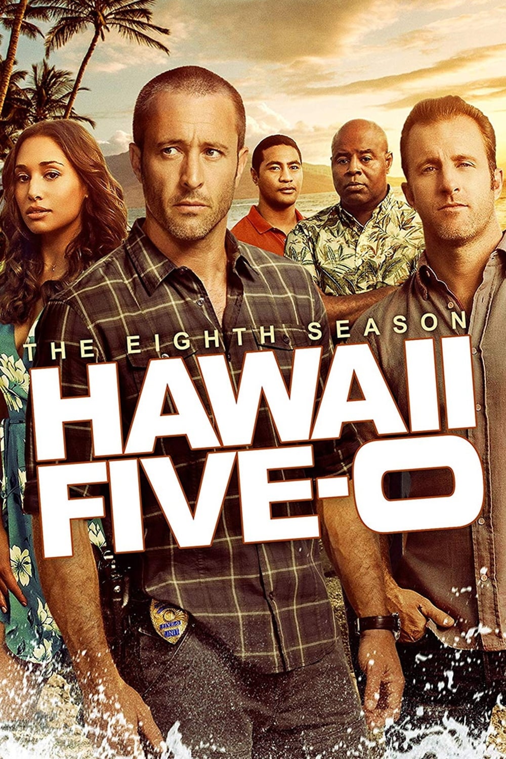 مسلسل Hawaii Five-0 الموسم الثامن الحلقة 25 والاخيرة