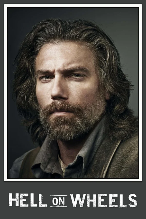 مسلسل Hell on Wheels الموسم الاول الحلقة 10 والاخيرة