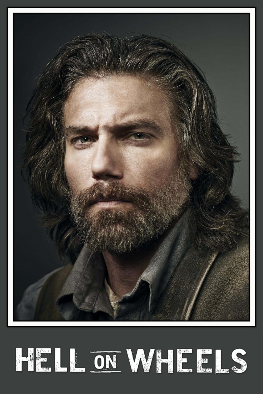 مسلسل Hell on Wheels الموسم الاول الحلقة 8