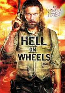 مسلسل Hell on Wheels الموسم الثاني الحلقة 10 والاخيرة
