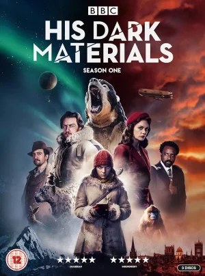 مسلسل His Dark Materials مترجم