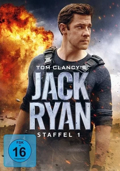 مسلسل Jack Ryan الموسم الاول الحلقة 2