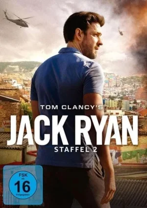 مسلسل Jack Ryan مترجم