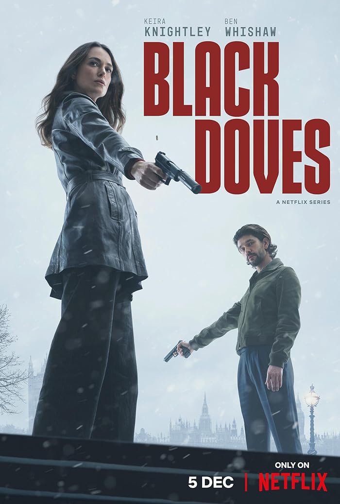 مسلسل Black Doves الموسم الاول الحلقة 6 والاخيرة