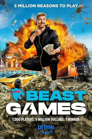 برنامج Beast Games الموسم الاول الحلقة 10