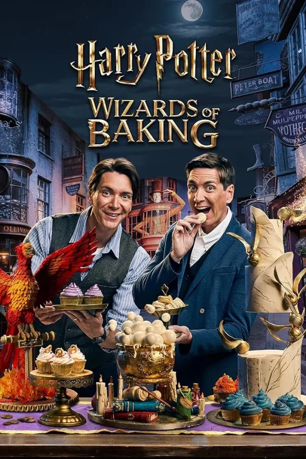 برنامج Harry Potter: Wizards of Baking الموسم الاول الحلقة 5