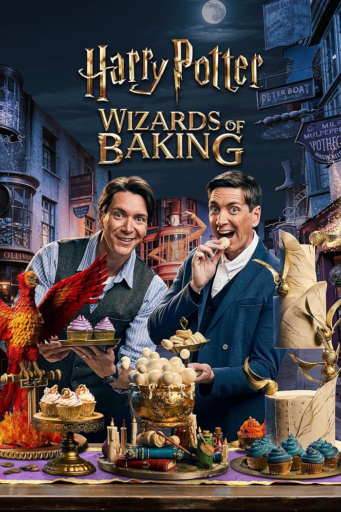 برنامج Harry Potter: Wizards of Baking الموسم الاول الحلقة 6 والاخيرة