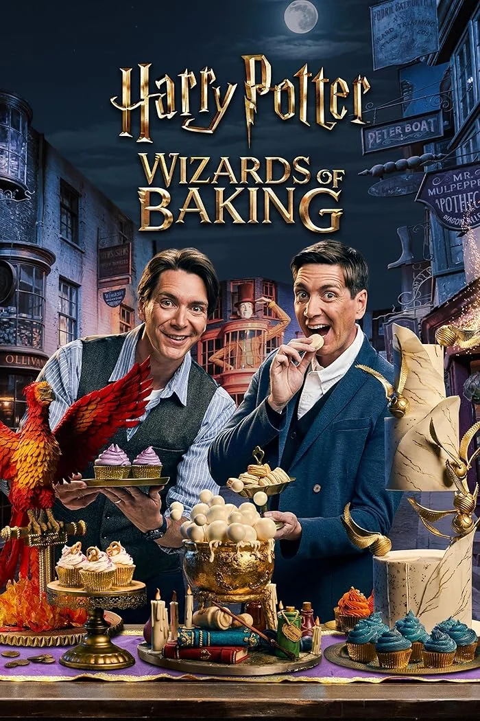 برنامج Harry Potter: Wizards of Baking مترجم