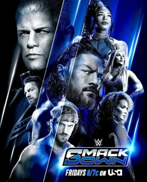 عرض سماك داون الاخير WWE Smackdown 06.06.2025 مترجم