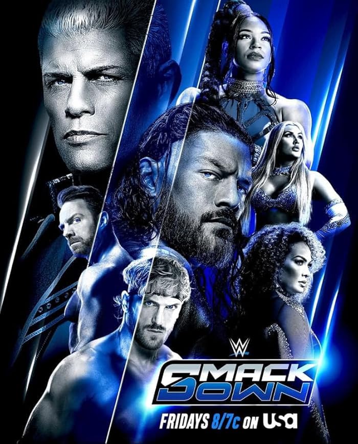 عرض سماك داون الاخير WWE Smackdown 14.11.2025 مترجم
