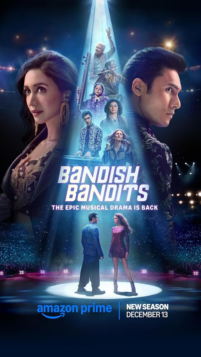 مسلسل Bandish Bandits الموسم الثاني الحلقة 8 والاخيرة