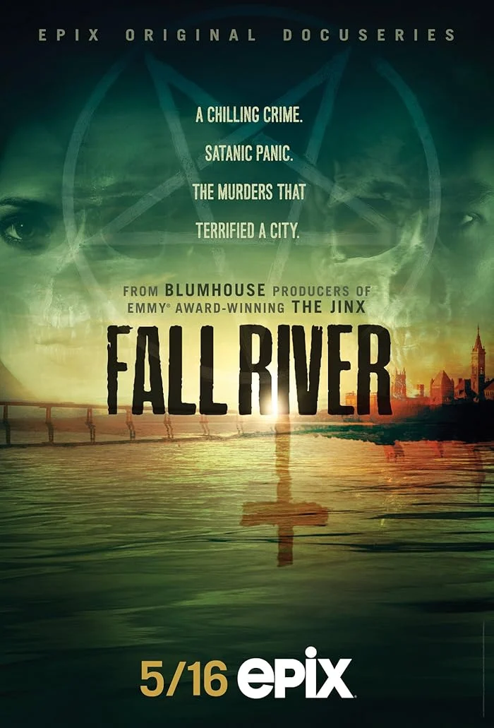 مسلسل Fall River مترجم